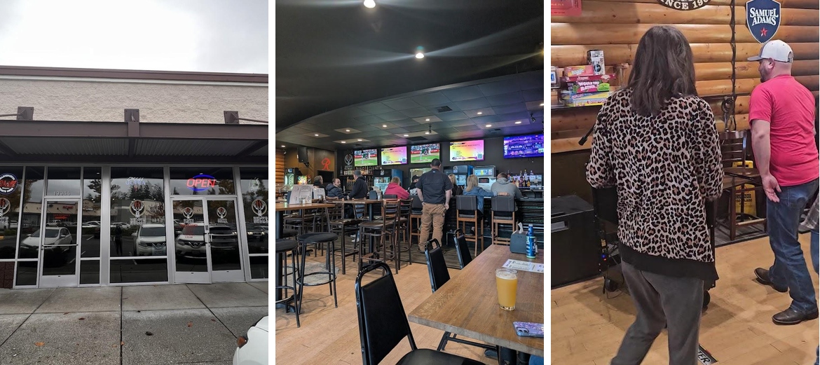 6 Bucks Bar & Grille