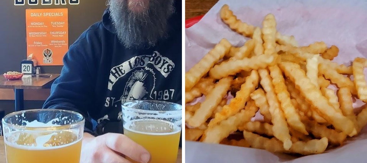 6 Bucks Bar & Grille