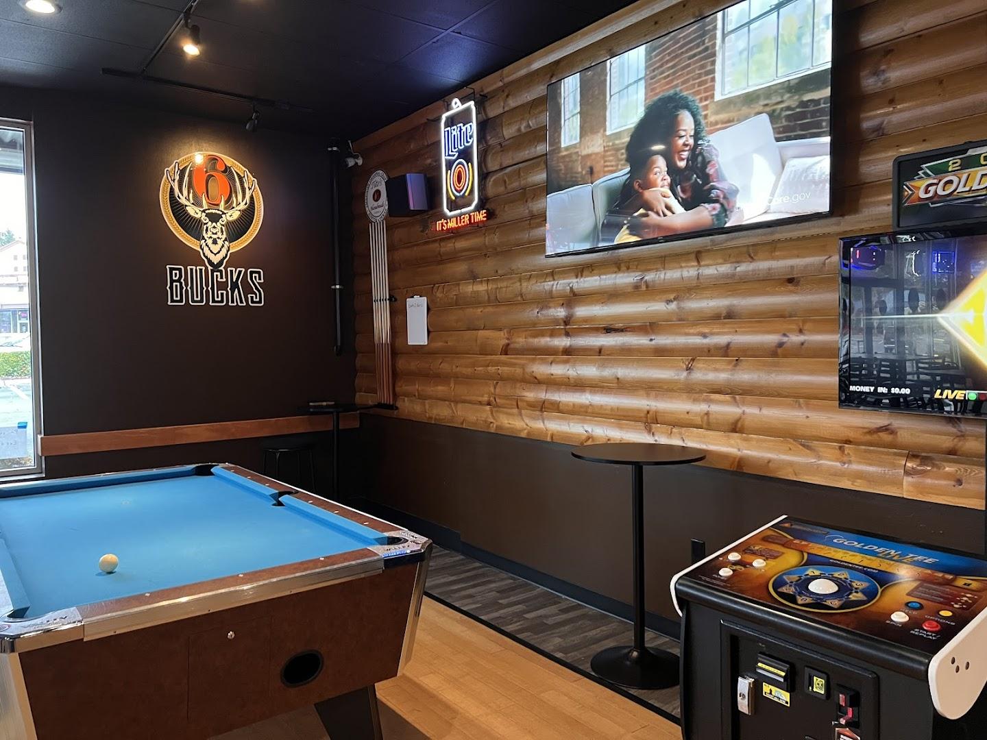 6 Bucks Bar & Grille