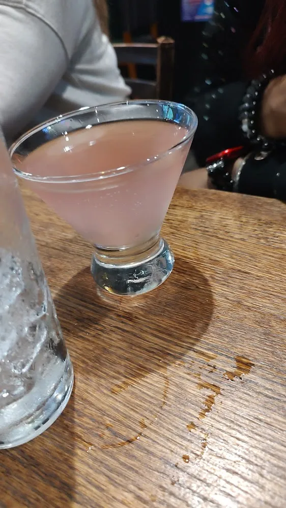 Pink Starburst