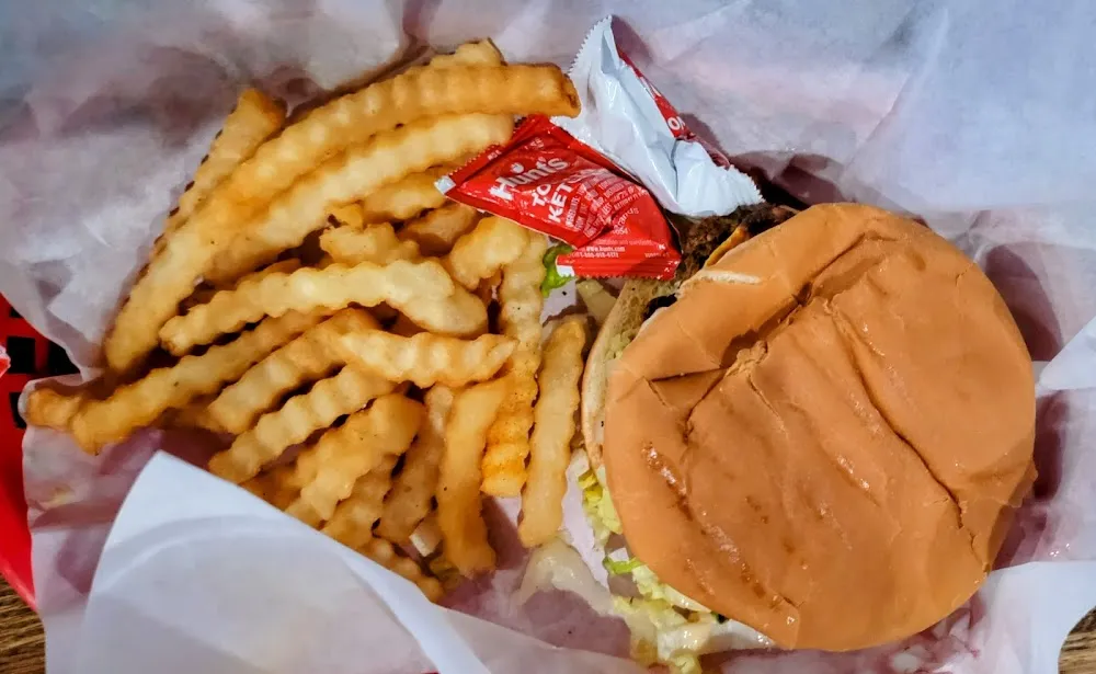 Special Burger